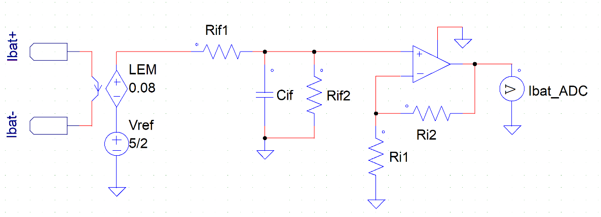 Sensing — Resonant Converter 2023